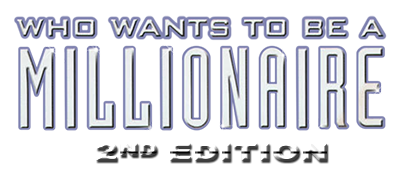 Who Wants To Be A Millionaire 2nd Edition logo for GameBoy Color